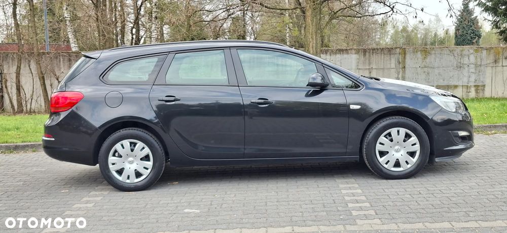 Opel Astra 1.4 Edition - 8