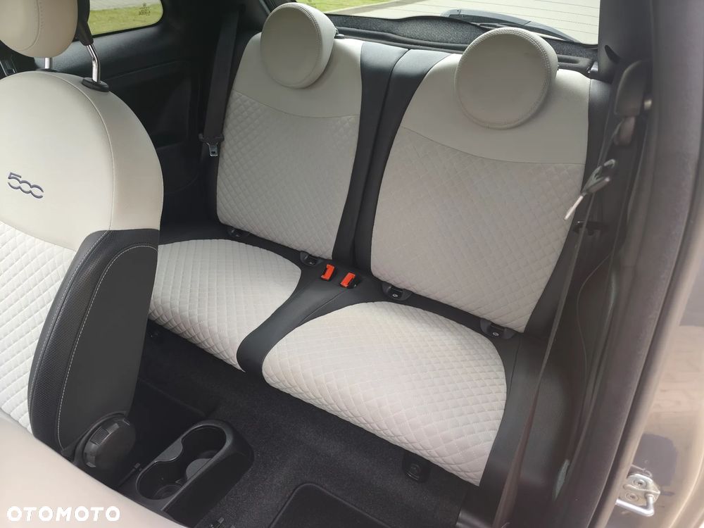 Fiat 500 1.0 GSE N3 Hybrid Dolcevita - 27