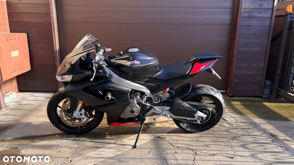 Aprilia RS - 5