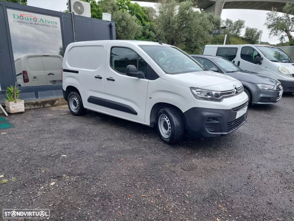 Citroën berlingo - 2