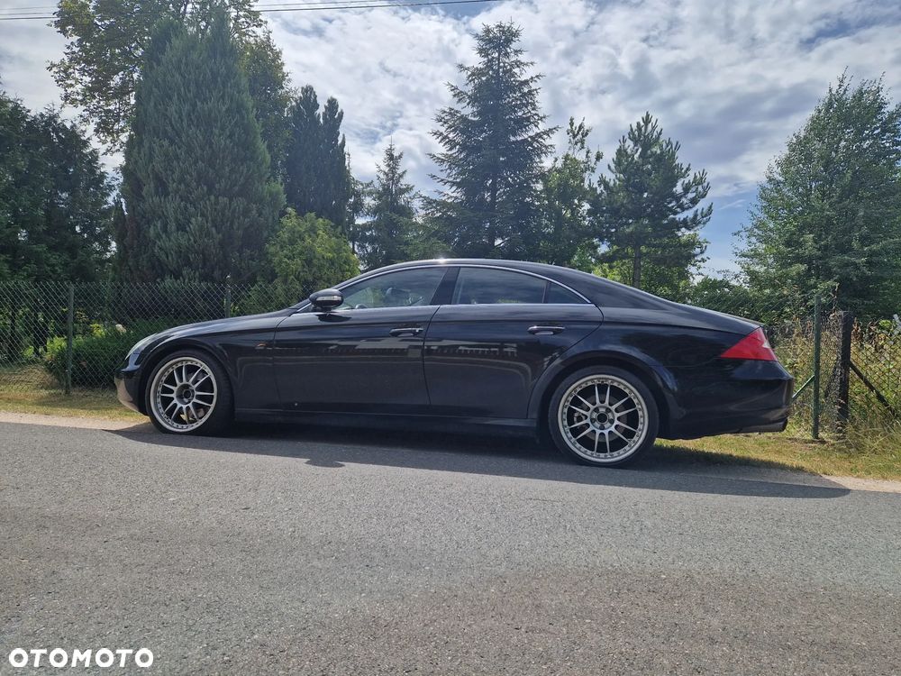 Mercedes-Benz CLS 350 7G-TRONIC - 2