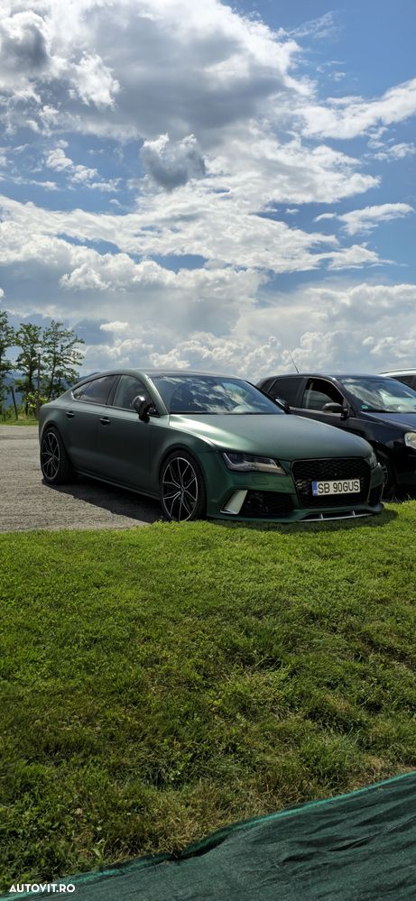 AUDI A7 2012 — imagine 2