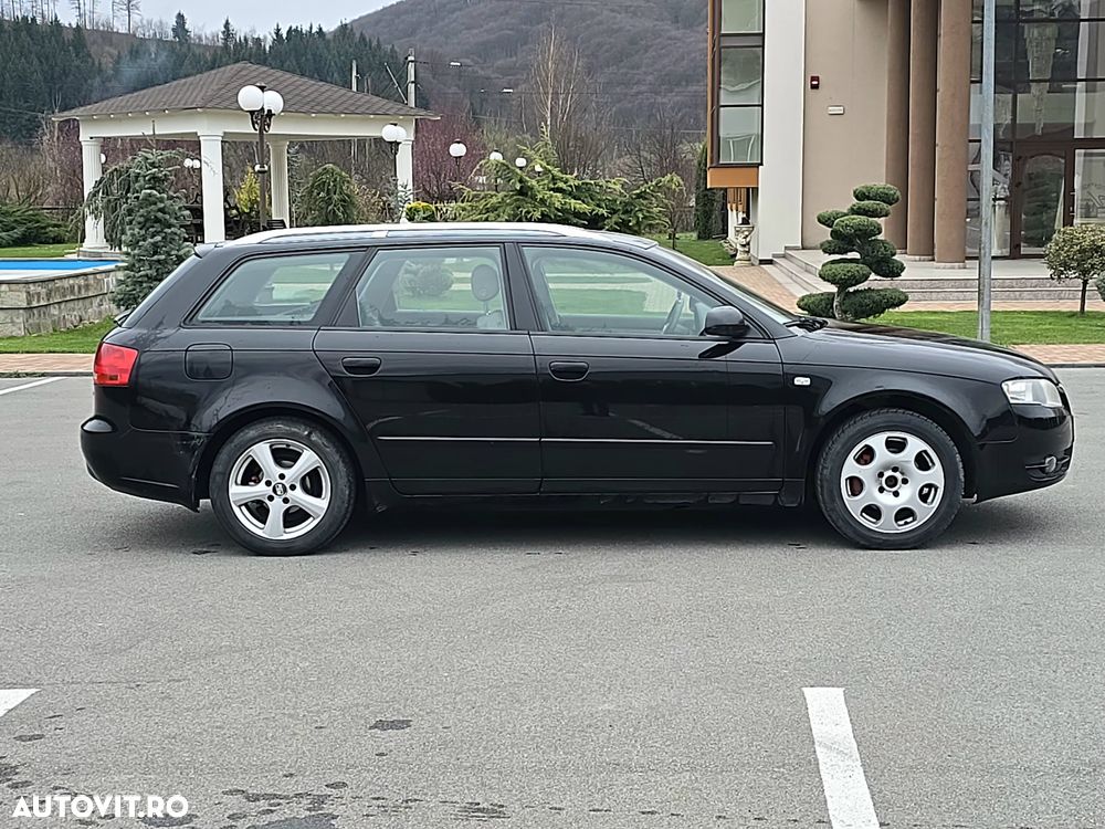 Audi A4 2.0 TDI DPF multitronic - 15