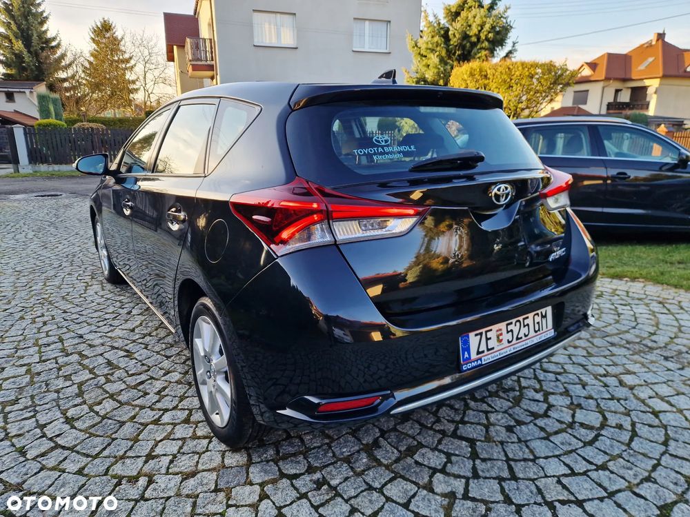 Toyota Auris 1.33 Dual-VVT-i Comfort - 10