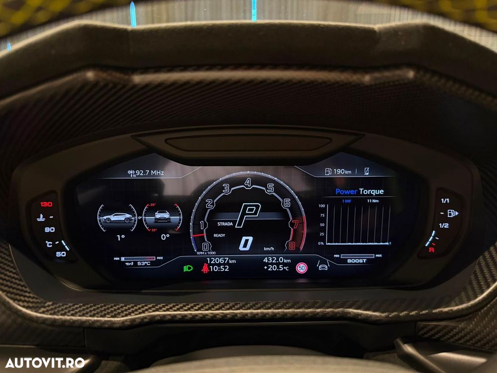 Lamborghini URUS - 3