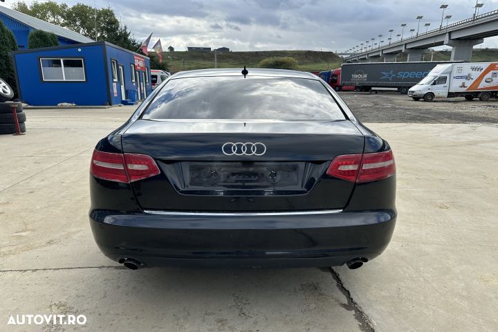Aripa fata dreapta Audi A6 4F/C6 [facelift] [2008 - 2011] - 5