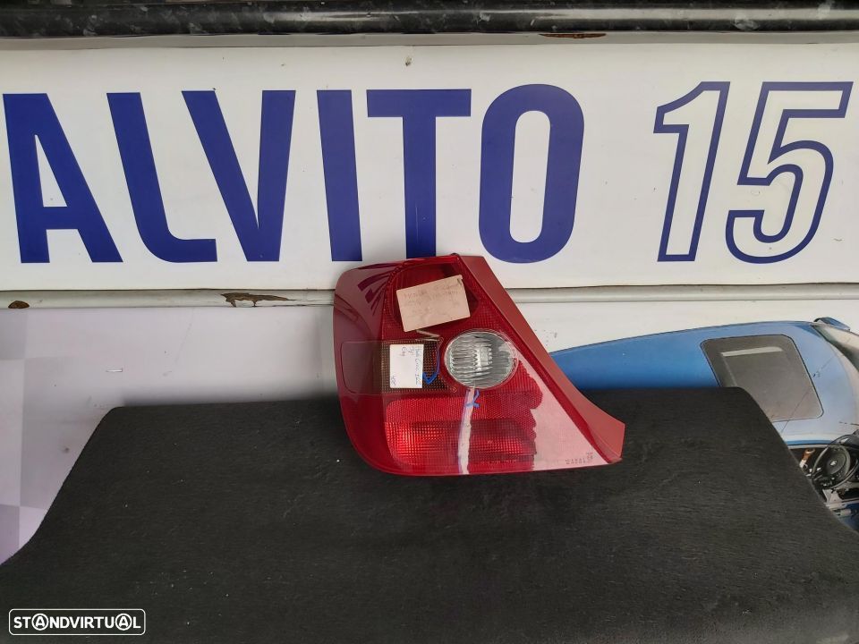 Farolim Esquerdo Honda Civic 3portas 2002 - 1