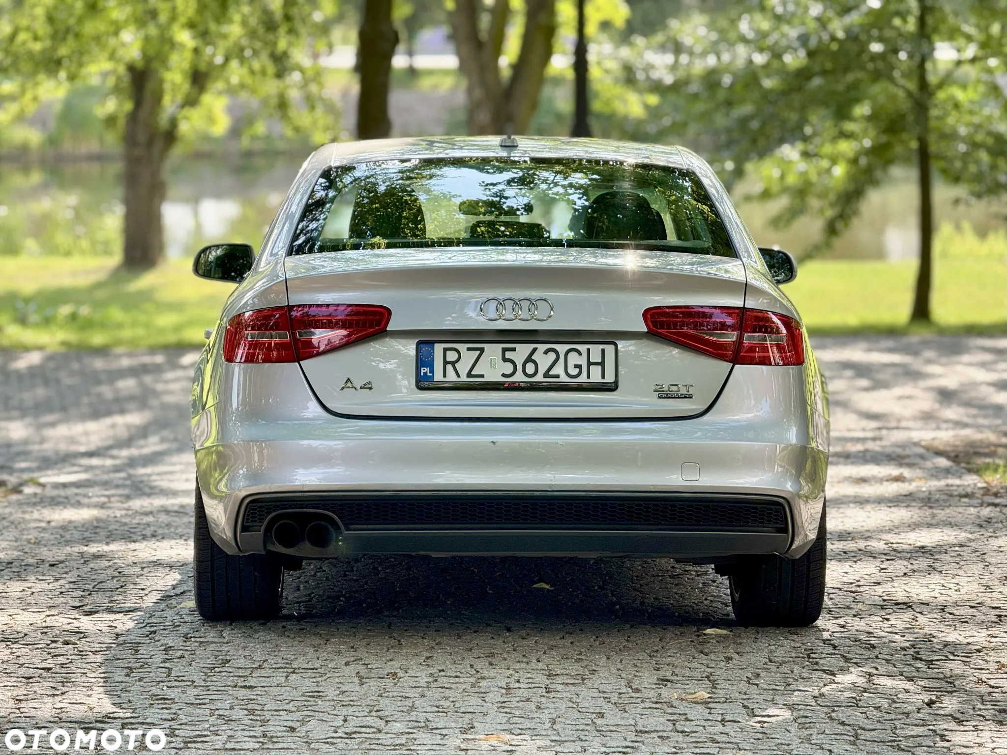 Audi A4 - 6