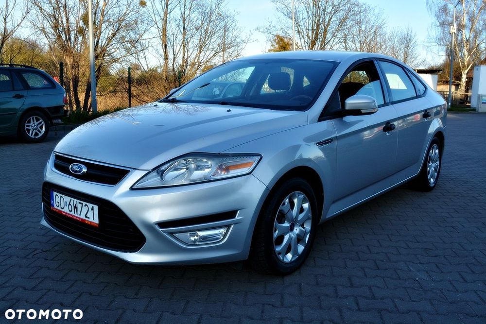 Ford Mondeo 2.0 TDCi Ambiente - 12