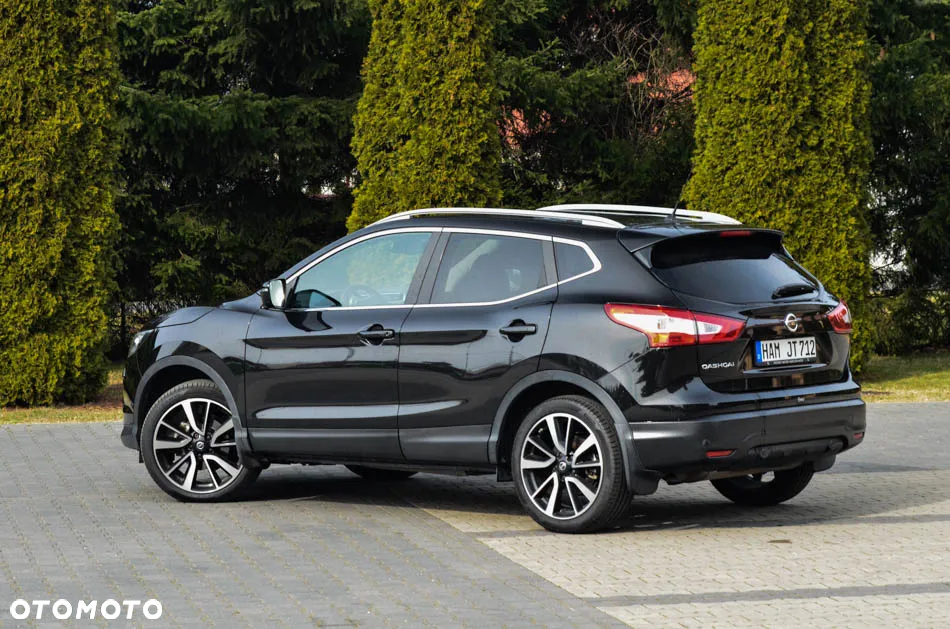 Nissan Qashqai 1.2 DIG-T Tekna+ - 17