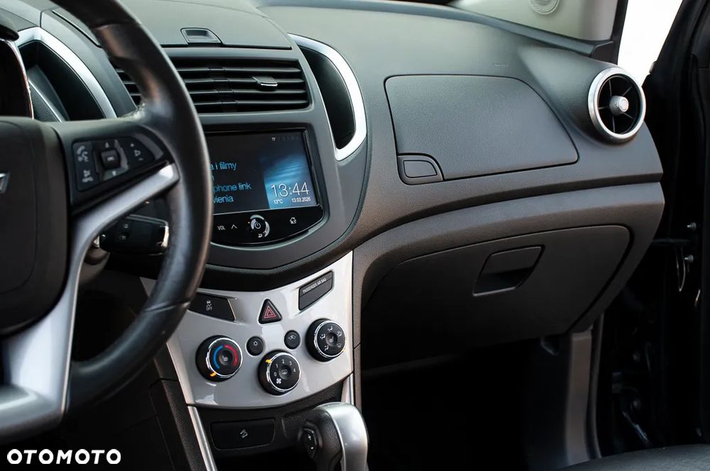 Chevrolet Trax 1.4T Automatik LT - 33