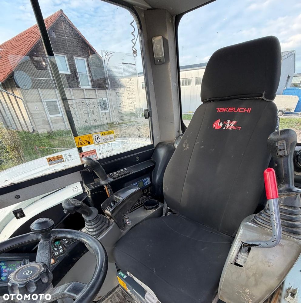 Takeuchi TB 295 W - 8