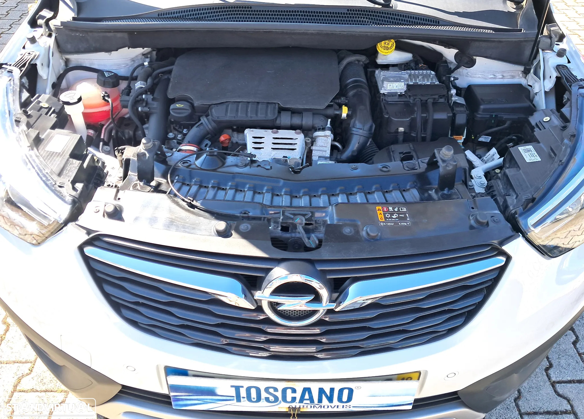 Opel Crossland X 1.2 T Innovation - 21