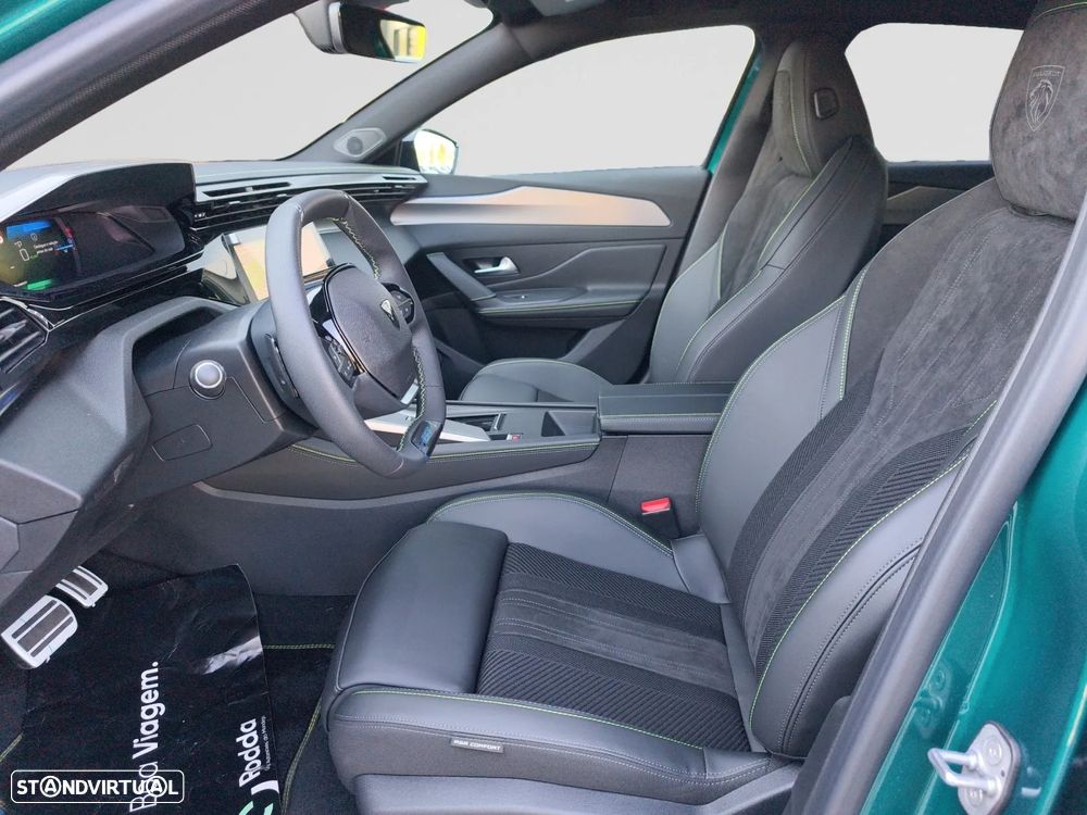 Peugeot e-308 58 kWh GT - 10