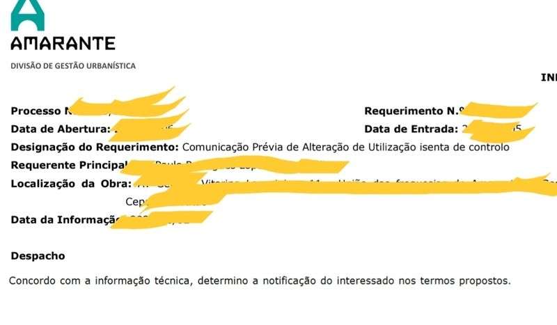 Escritório Amarante para Habitação - Grande imagem: 2/6
