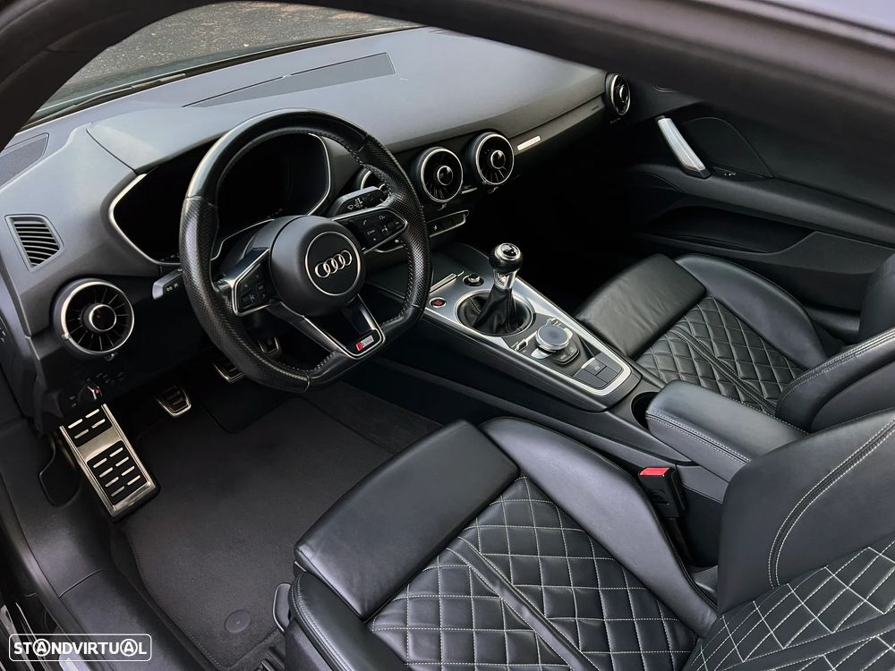 Audi TT Coupé 2.0 TDI S-line - 30