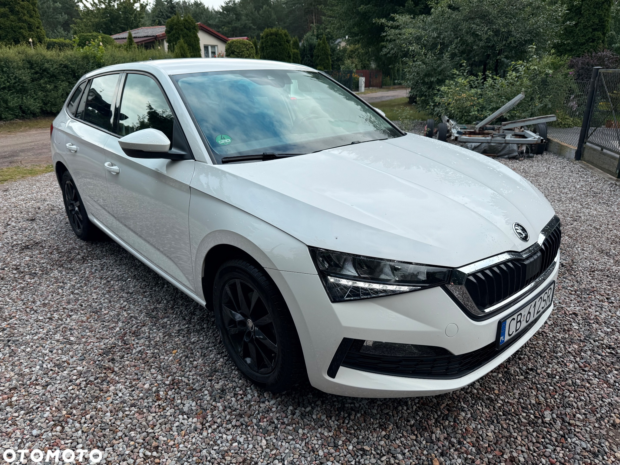 Skoda Scala 1.0 TSI Ambition - 8