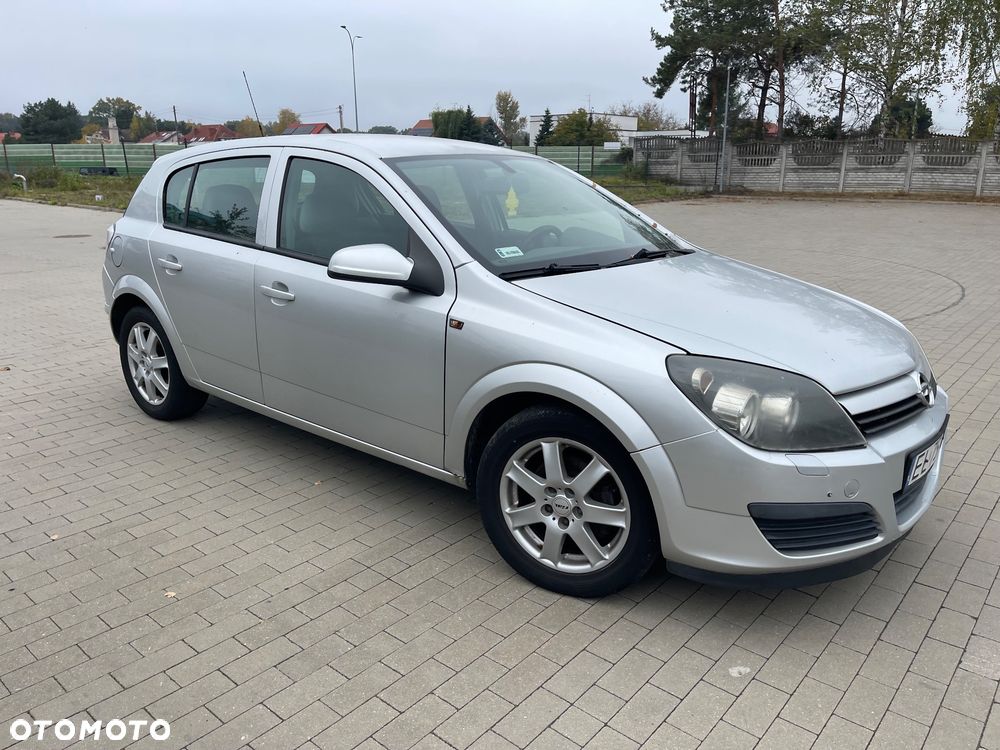 Opel Astra 2005 photo 3
