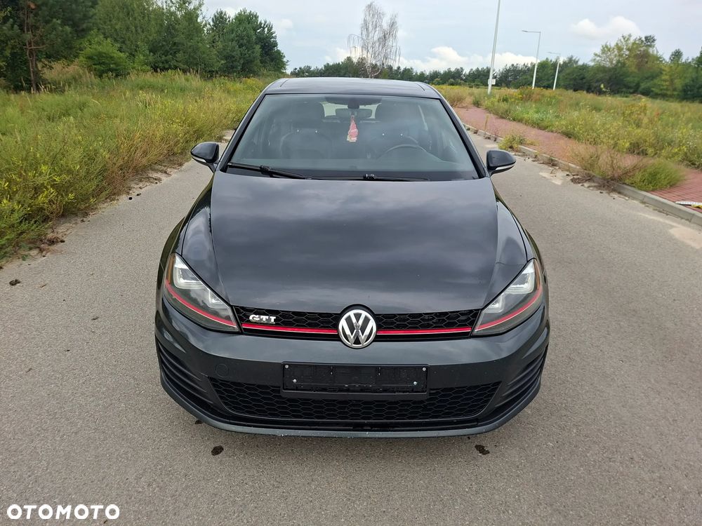 Volkswagen Golf 2.0 TSI BMT GTI - 3