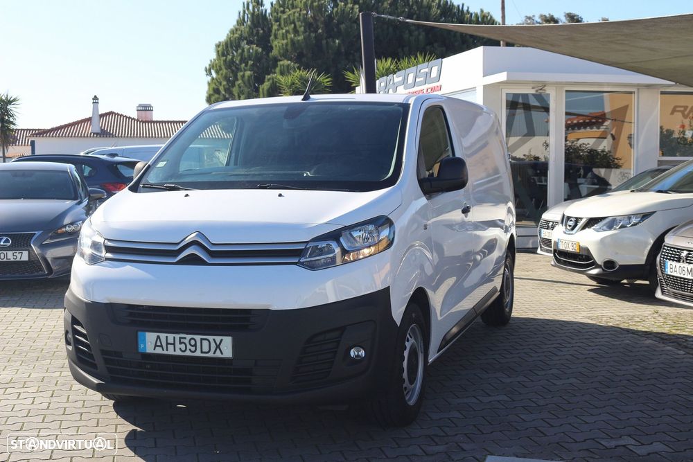 Citroën Jumpy 2.0 BlueHDi M Club - 8