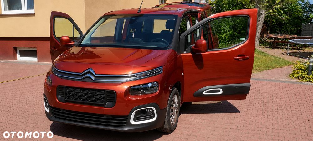 Citroën Berlingo - 1