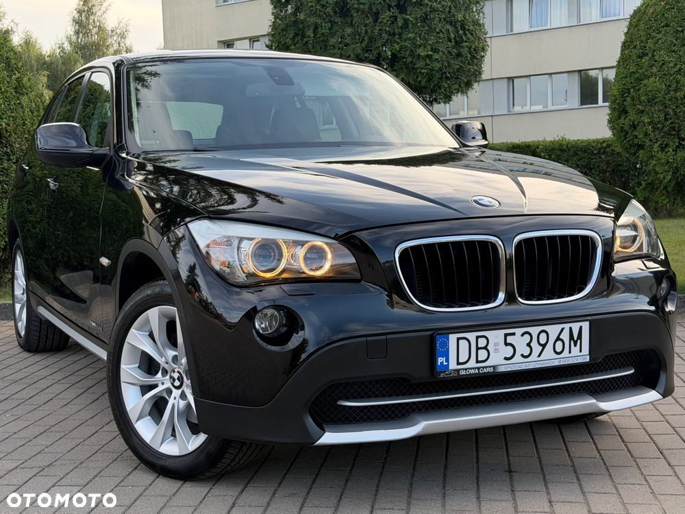 BMW X1 xDrive20d - 1
