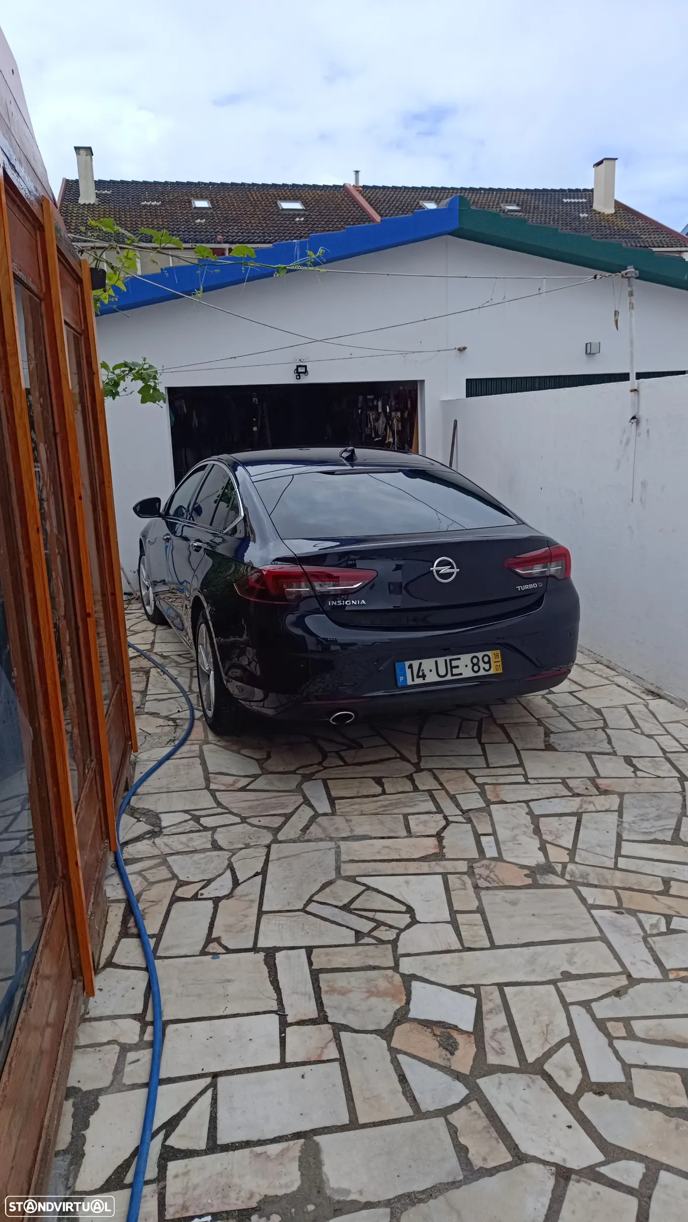Opel Insignia Grand Sport 2.0 CDTi Dynamic - 4