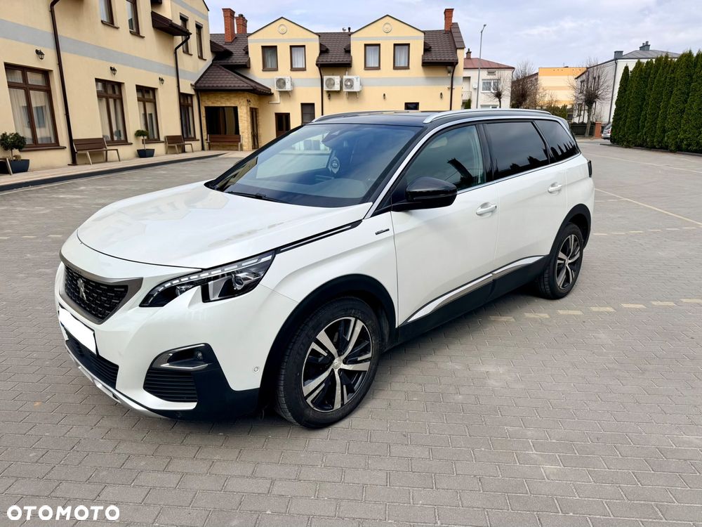 Peugeot 5008 BlueHDi 150 Allure - 1