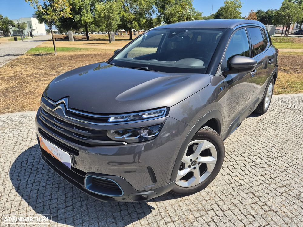 Citroën C5 Aircross 1.6 Hybrid Shine Pack e-EAT8 - 1