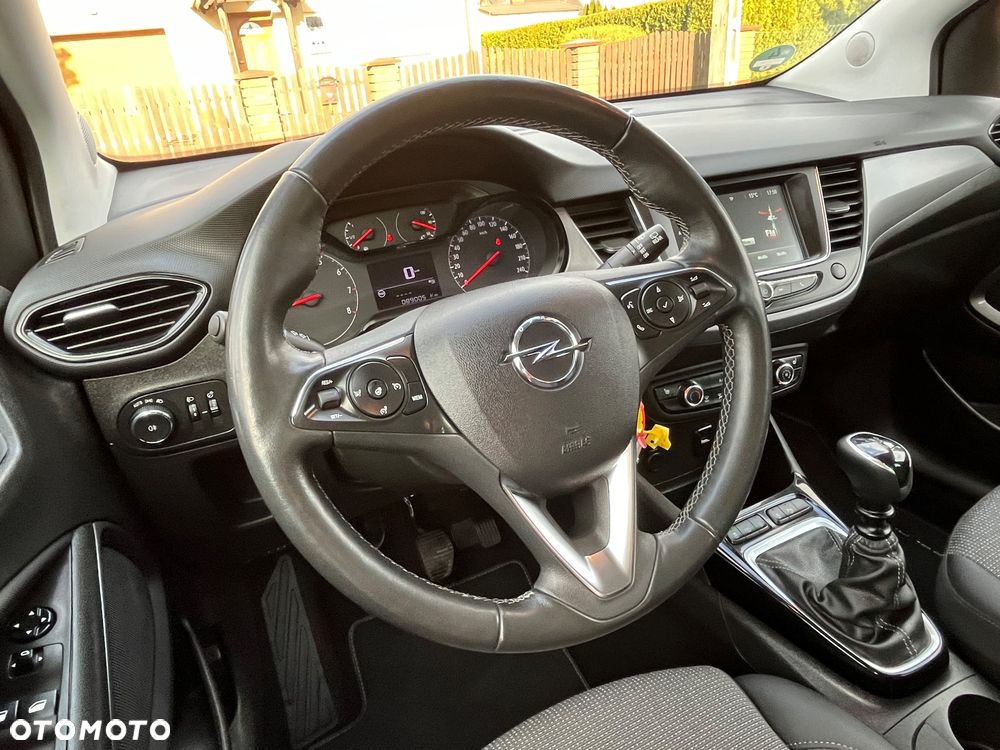 Opel Crossland 1.2 Elegance - 15