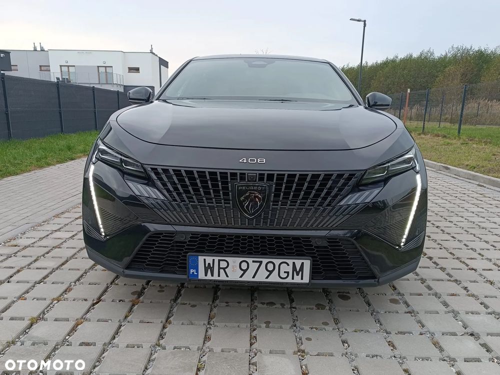 Peugeot 408 1.2 PureTech GT S&S EAT8 - 12