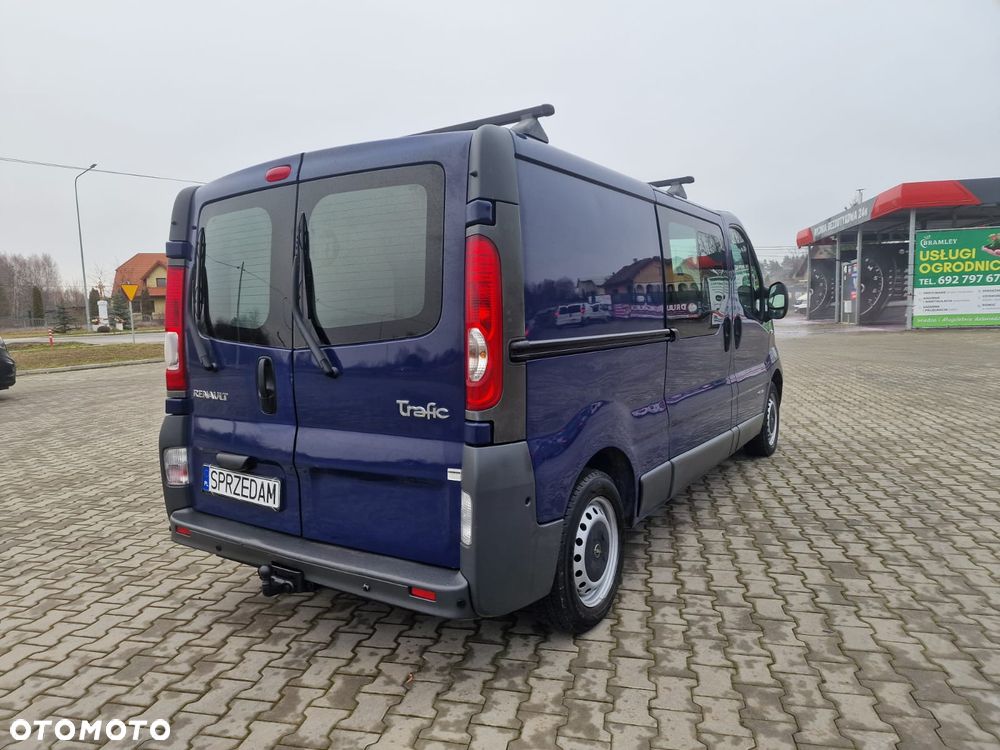 Renault TRAFIC L2H1 - 32