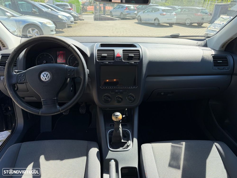 VW Golf Variant 1.9 TDi BlueM Confortline - 11