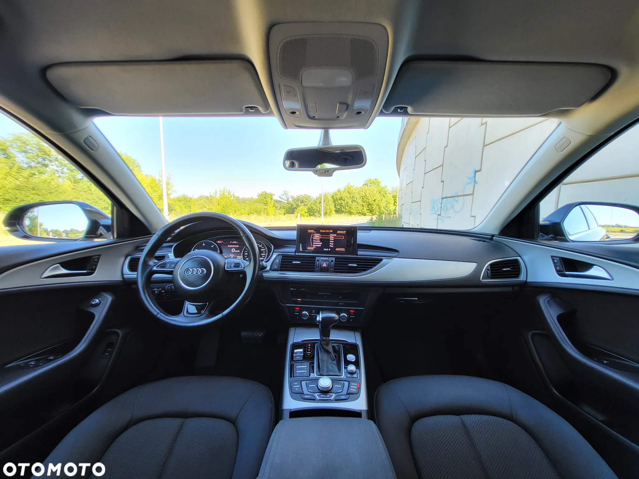 Audi A6 - 15