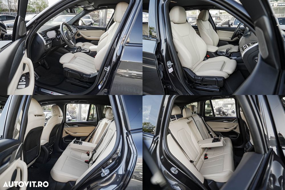 BMW X3 xDrive30e Aut. M Sport - 8