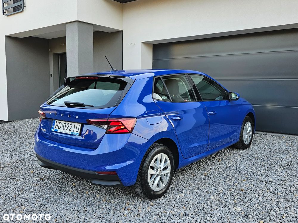 Skoda Fabia 1.0 Ambition - 7