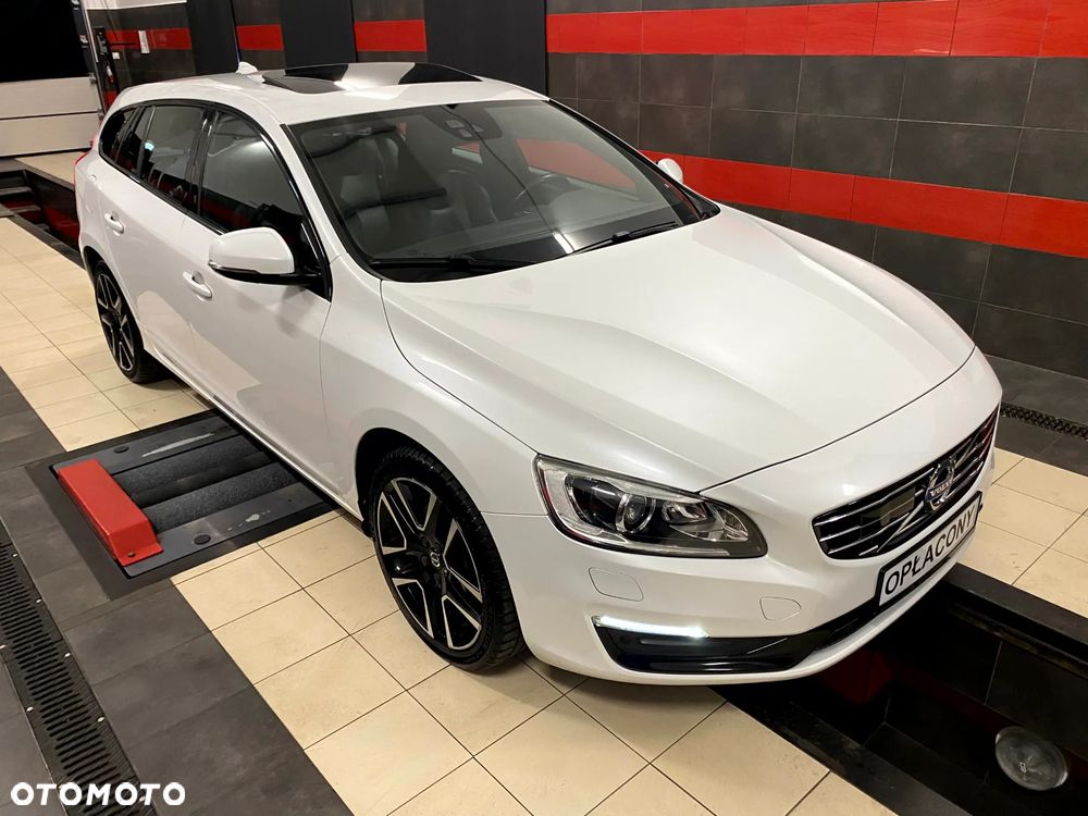 Volvo V60 D3 Inscription - 9