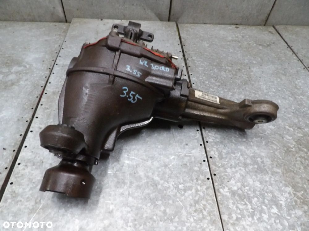 JEEP GRAND CHEROKEE WK 3.0 CRD MOST PRZÓD 3.55 - 3