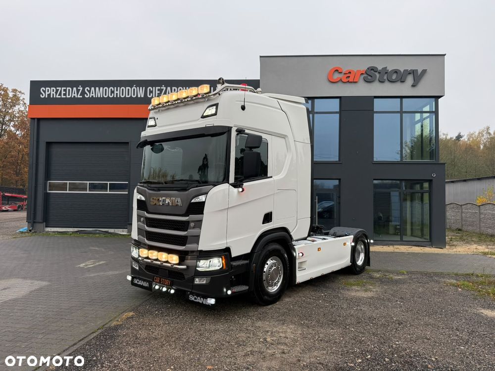 Scania R