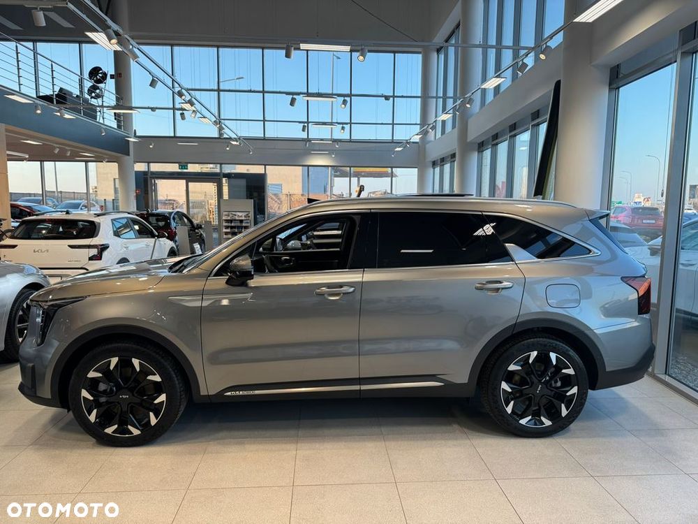 Kia Sorento 2.2 CRDi Prestige Line 4WD DCT 7os - 6