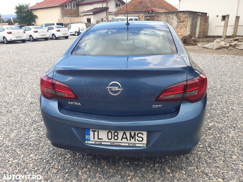 Opel Astra 1.6 CDTI Start/Stop Cosmo - 7