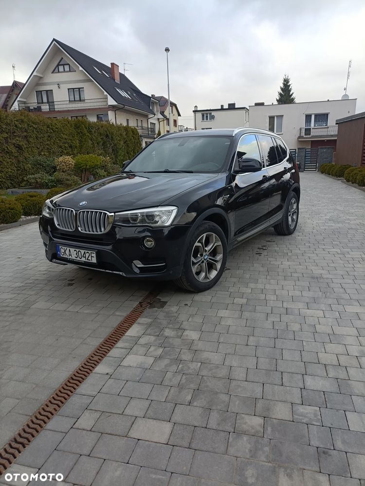 BMW X3 - 1