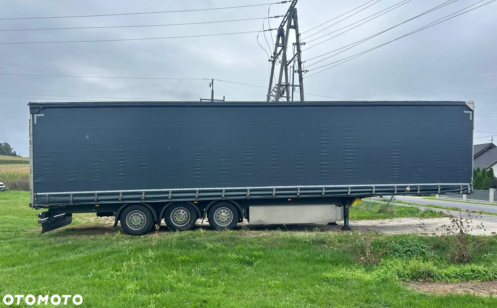 Schmitz Cargobull SCB S3T - 3