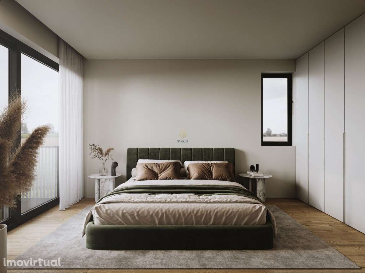 Apartamento T2 Venda em Custóias, Leça do Balio e Guifões,Matosinhos - Grande imagem: 3/22