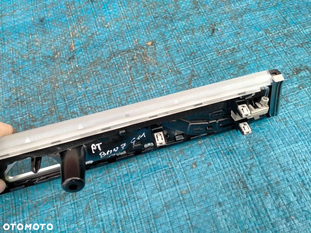 Bmw 7 G11 Listwa Dekor Dzwi Tył Prawy 7851834 - 7