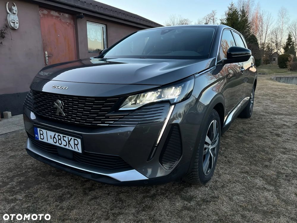 Peugeot 5008 BlueHDi 180 EAT8 Allure Pack - 2