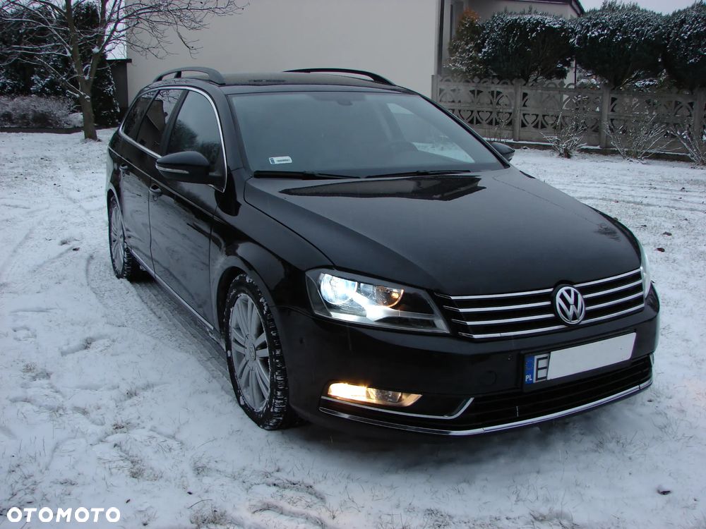Volkswagen Passat Variant - 2