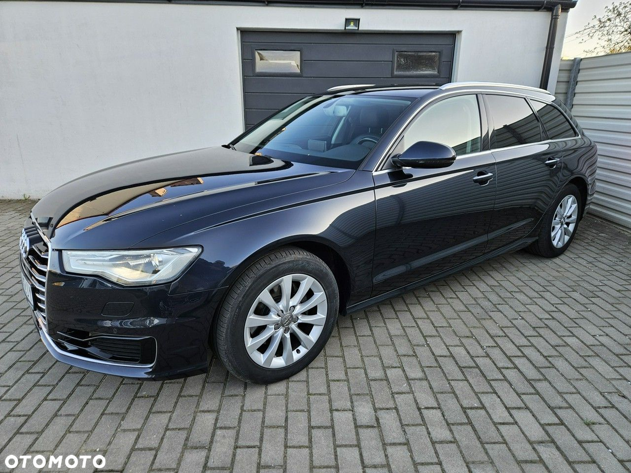 Audi A6 Avant 2.0 TDI Ultra DPF S tronic - 11