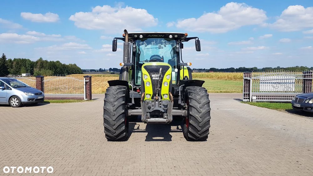 Claas ARION 620 2013R - 29