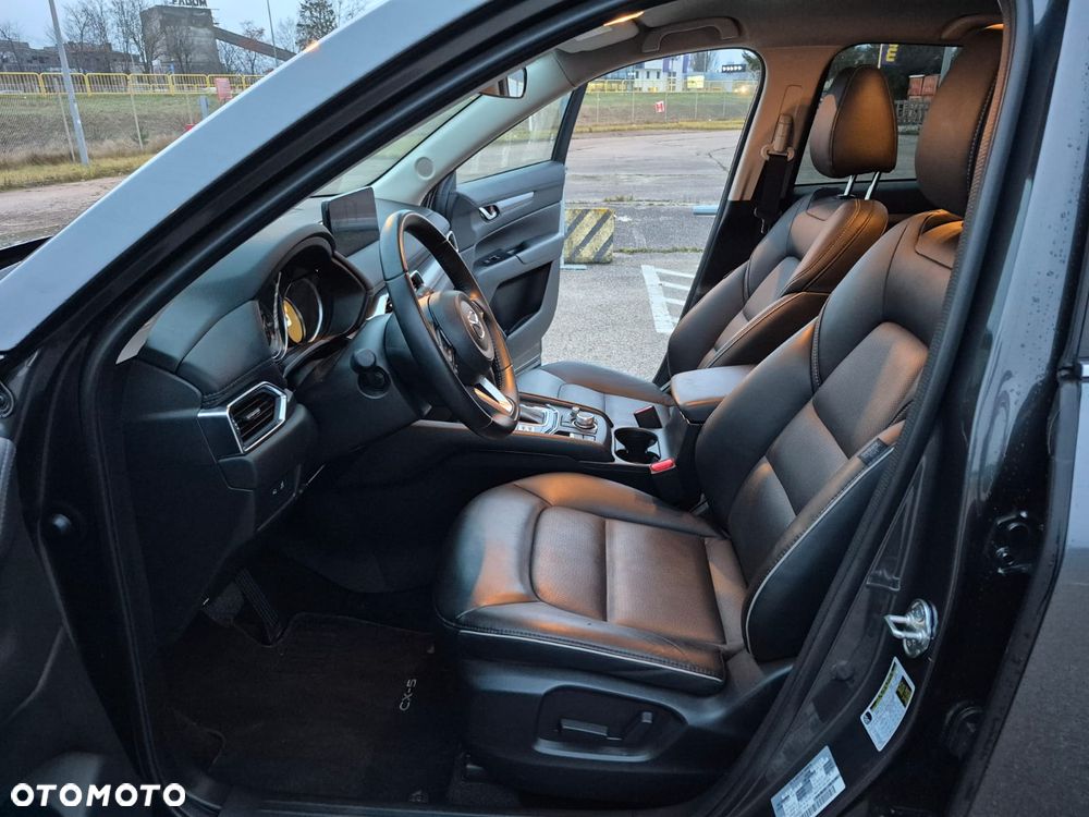 Mazda CX-5 SKYACTIV-G 194 AWD Signature - 13